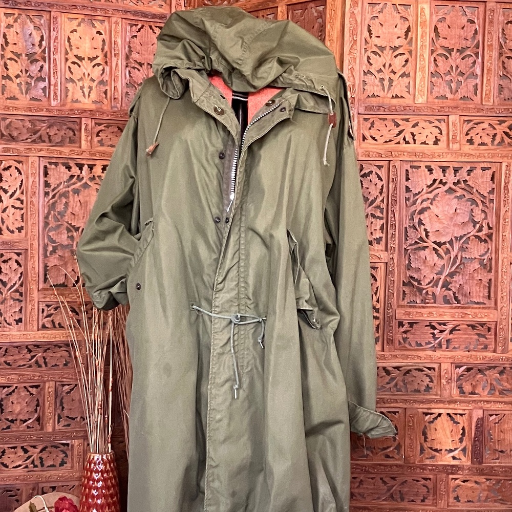 Military Trench